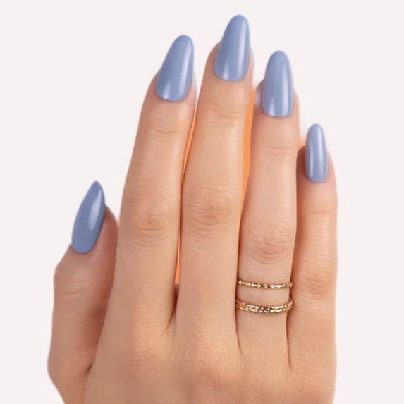 SMALTO CND VINYLUX Vintage Blue Jeans